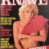 Knave Christmas Special 1981 Adult Magazine