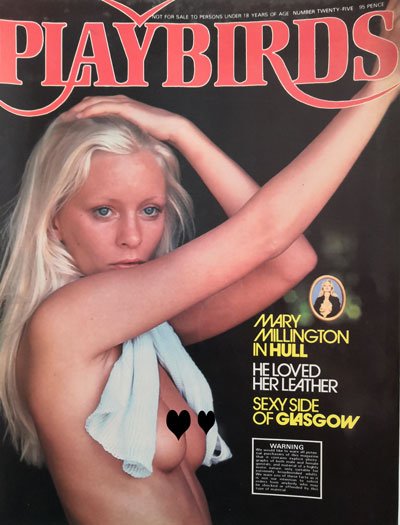 Playbirds No 25