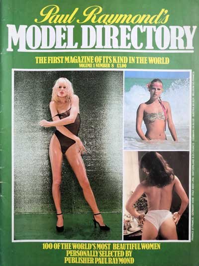 Model Directory Vol 1 No 8