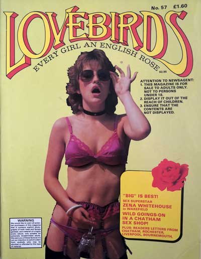Lovebirds No 57
