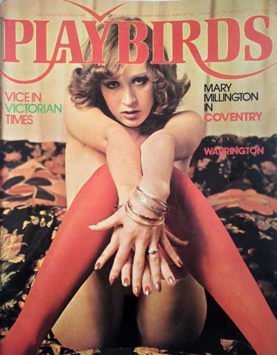 Playbirds Vol 1 No 5