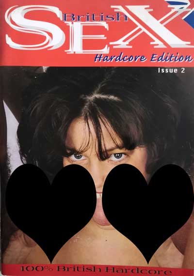 British Sex Issue 2