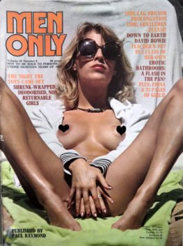 Men Only Vol 41 No 9