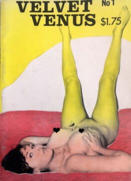 Velvet Venus No 1