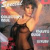 Knave Magazine Silk Satin Special