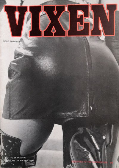 Vixen No 13