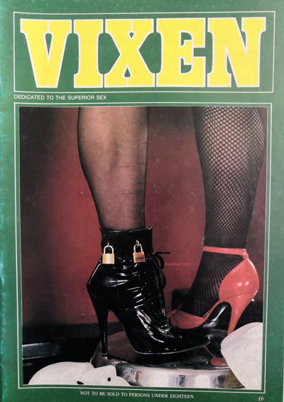 Vixen No 26