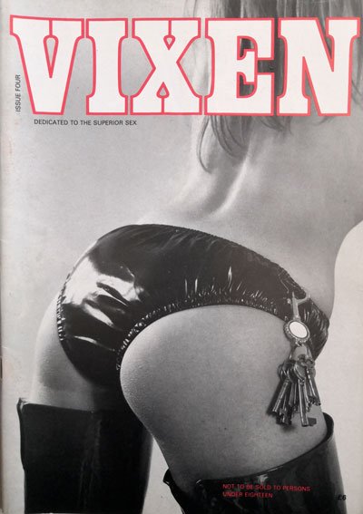 Vixen No 4