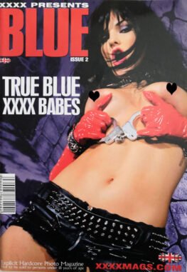 XXXX Blue Issue 2