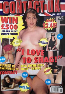 Contact UK Vol 1 No 19