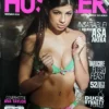 Hustler November 2014