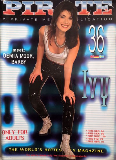 Pirate No 36
