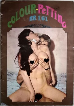 Colour Petting No 167