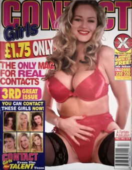 Contact Girls Vol 1 No 3