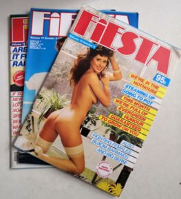 Fiesta Pack No 13 X3