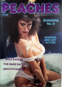 Peaches Shavers No 9