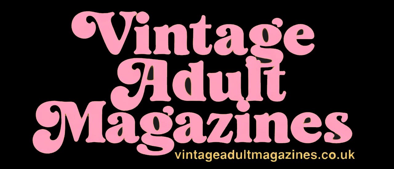 Vintage Adult Magazines