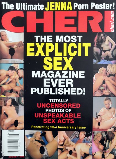 Cheri August 1999