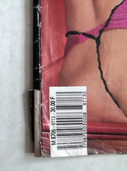 Alternative view of Escort Vol 7 No 13