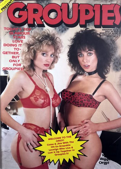 Groupies No 6