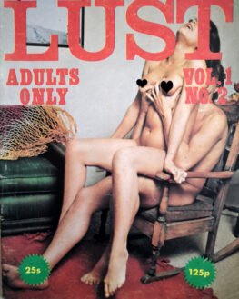 Lust Vol 1 No 2