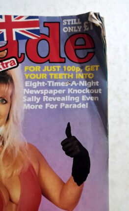 Alternative view of Parade No 69