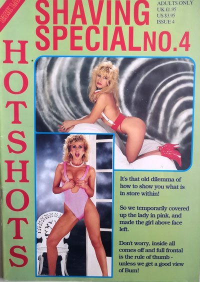 Park Lane Shaving Special No 4