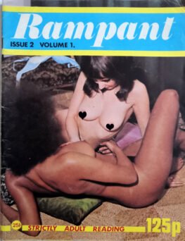 Rampant Vol 2 No 1