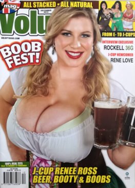 Voluptuous December 2013 (UK)