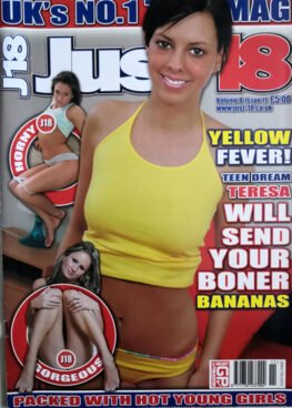 Just 18 Vol 8 No 11