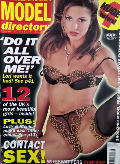 Model Directory Vol 16 No 5