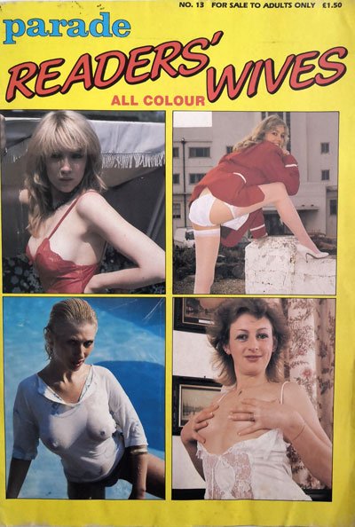 Parade Readers Wives No 13