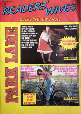 Park Lane Readers Wives No 3