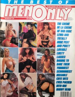 Best Of Men Only No 30