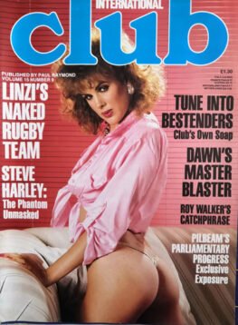Club International Vol 15 No 9