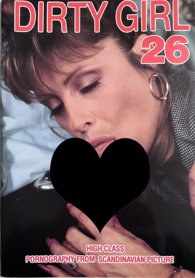 Dirty Girl 26