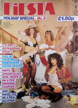 Fiesta Holiday Special No 8