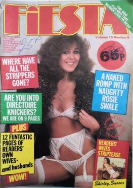 Fiesta Vol 15 No 8