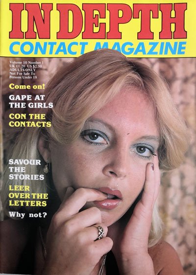 In Depth Vol 10 No 1