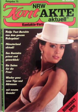 Kontakte No 75 Contacts Mag (German)