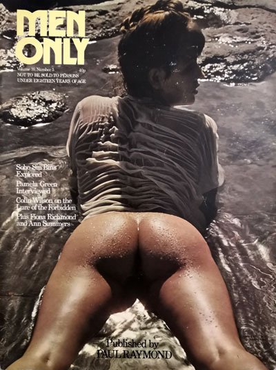 Men Only Vol 39 No 5