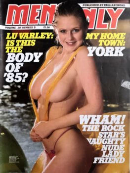 Men Only Vol 50 No 5