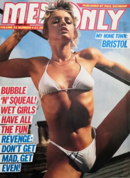 Men Only Vol 51 No 4