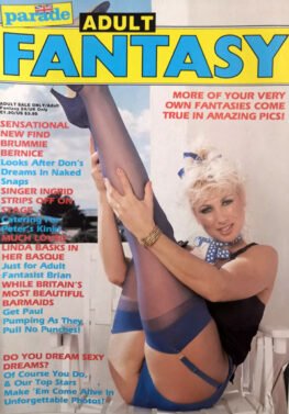 Parade Adult Fantasy No 24