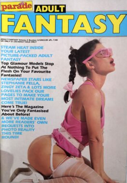 Parade Adult Fantasy Vol 2 No 5