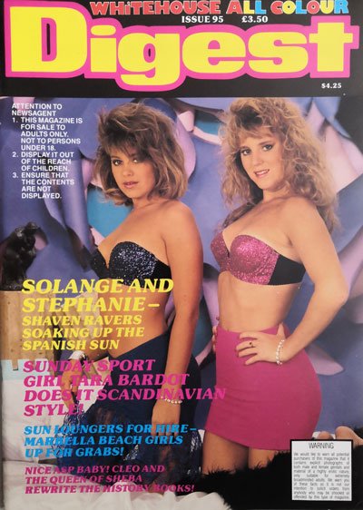 Whitehouse Digest No 95