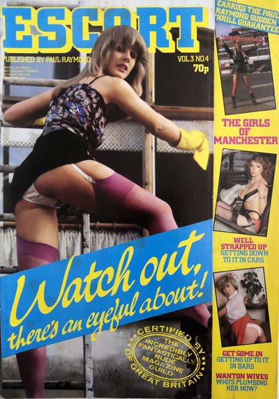 Escort Vol 3 No 4