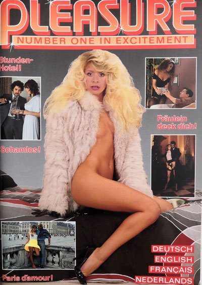Pleasure No 115