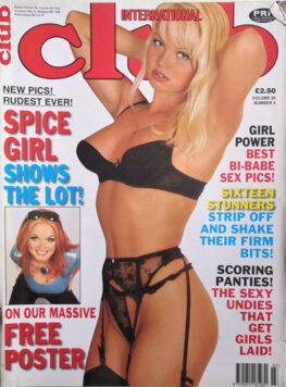 Club International Vol 26 No 3
