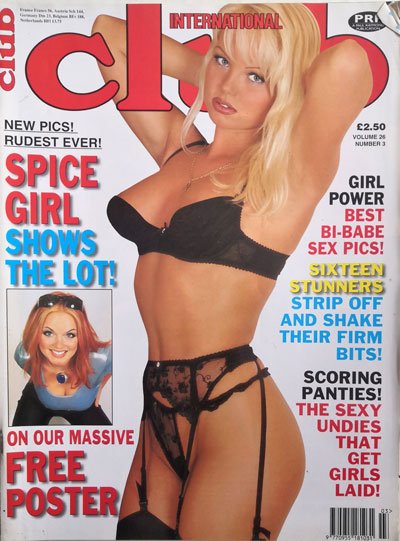 Club International Vol 26 No 3
